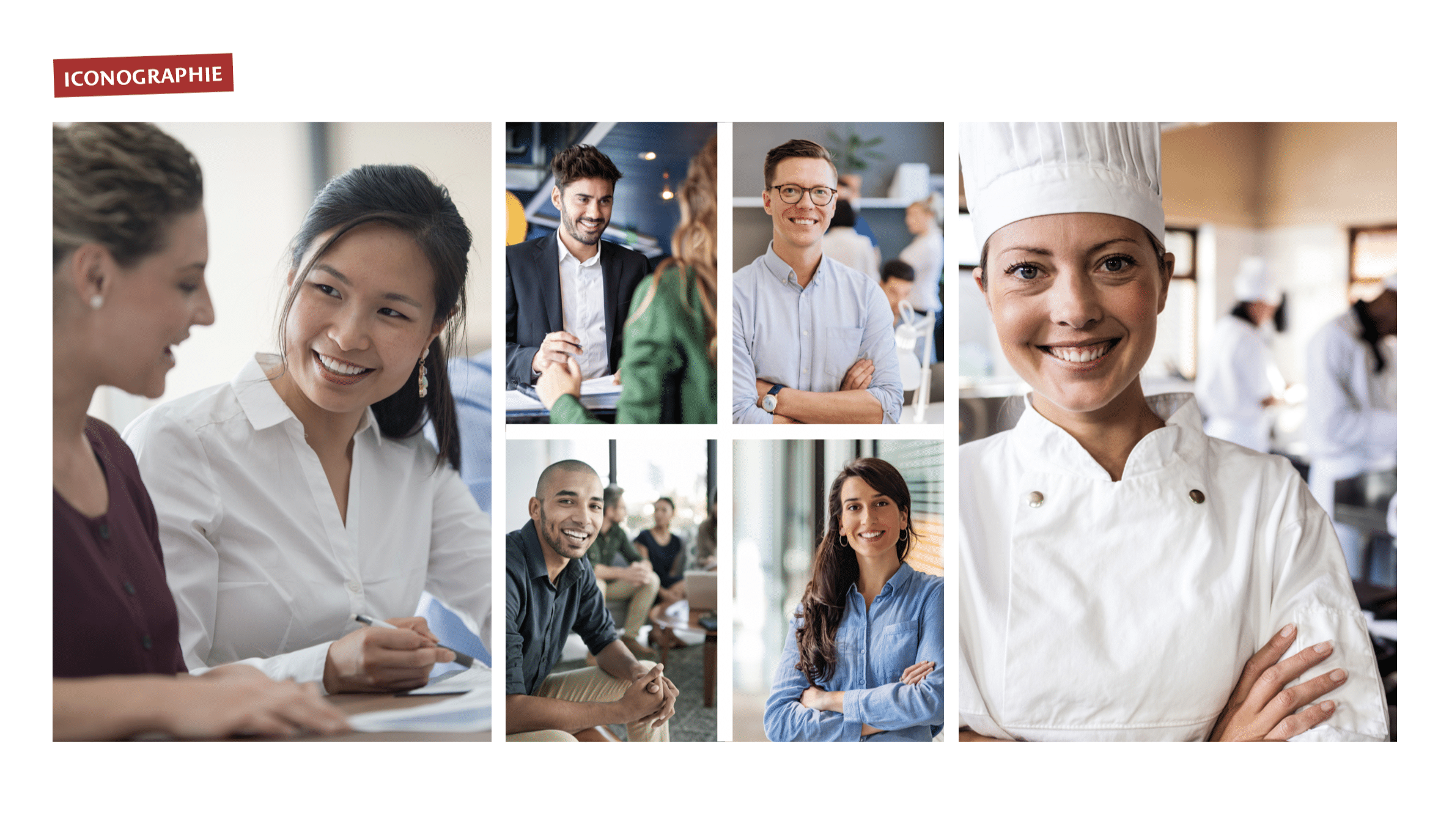 Iconographie 2 – Identite Visuelle – Best Western