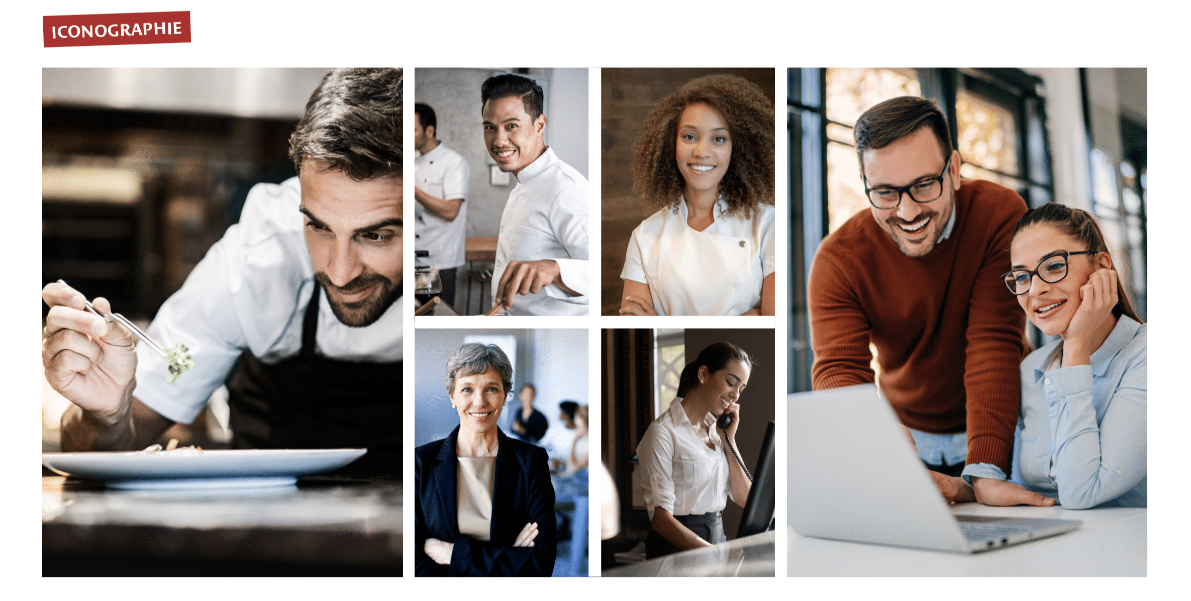 Iconographie – Identite Visuelle – Best Western